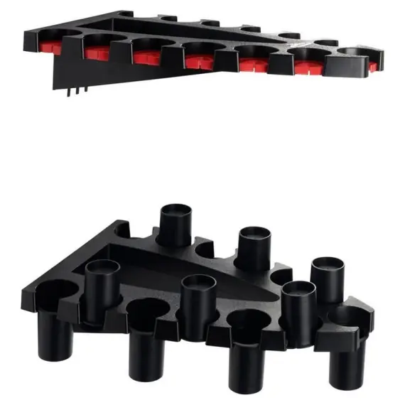 Veilige Betaling Berkley Space Saver 13 Rod/Combo Rack