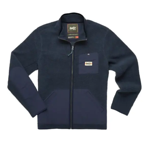 Gereduceerde Prijs Howler Chisos Fleece Jacket Nightshade XL