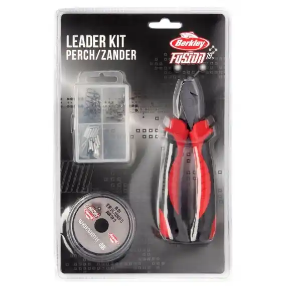 Nu Kopen Berkley Fusion19 Leader Kit Zander/Perch FC