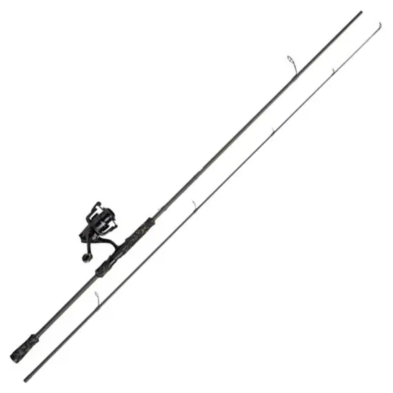 Nu Kopen Abu Garcia Max X Black Ops 802M/MAXBO30FD Spinning 10-30g 2pcs