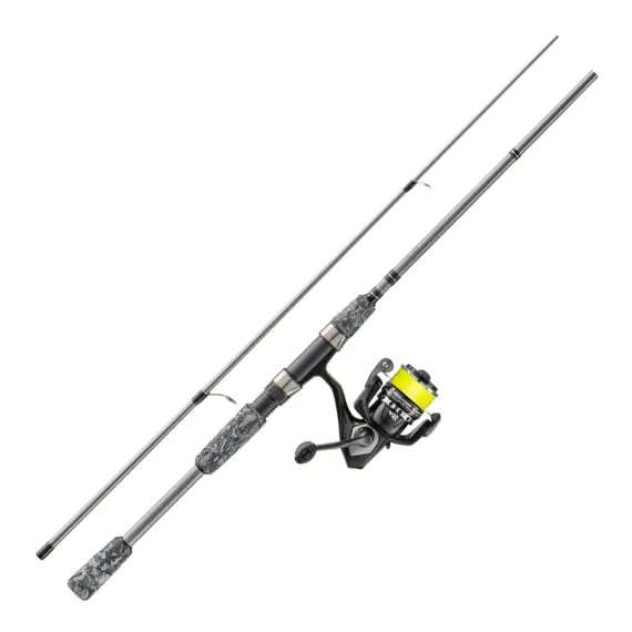 Gecertificeerd Okuma Wave Power Pro Combo 7’0” 10-30g+3000A Braid 0.15