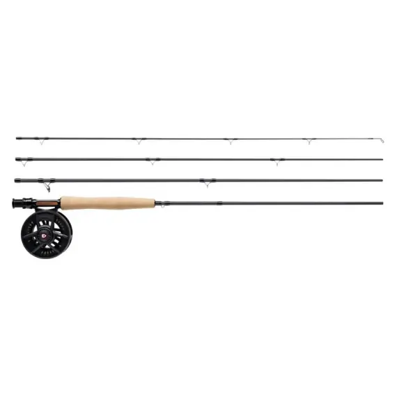 Greys Fin Fly Combo - 10' #7 Korting