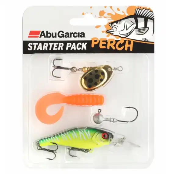 Abu Garcia Starter Pack Perch Op = Op