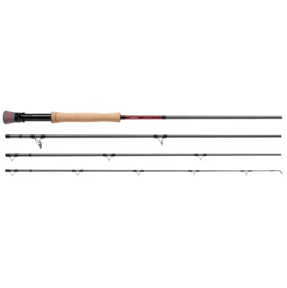 Premium Greys Wing Salt Singlehand Flyrod - 9' # 10