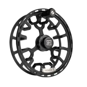 Op = Op Hardy Fortuna Regent Black Spare Spool - 8000