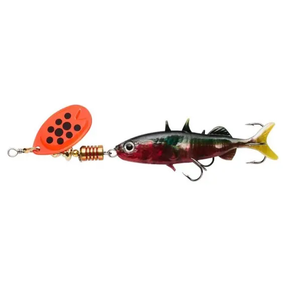 Abu Garcia FA Stickle Spinner 6,5cm, 7g - Spawn Stickle Gecertificeerd