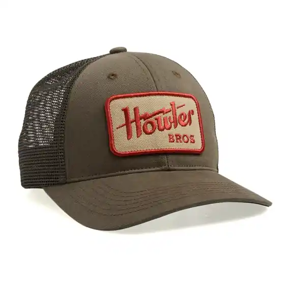 Howler Bros Howler Electric Standard Hat - Fatigue Nu Kopen