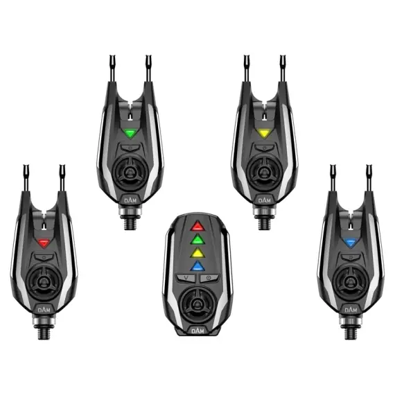 Superprijs DAM TFX Alarm Set 4+1