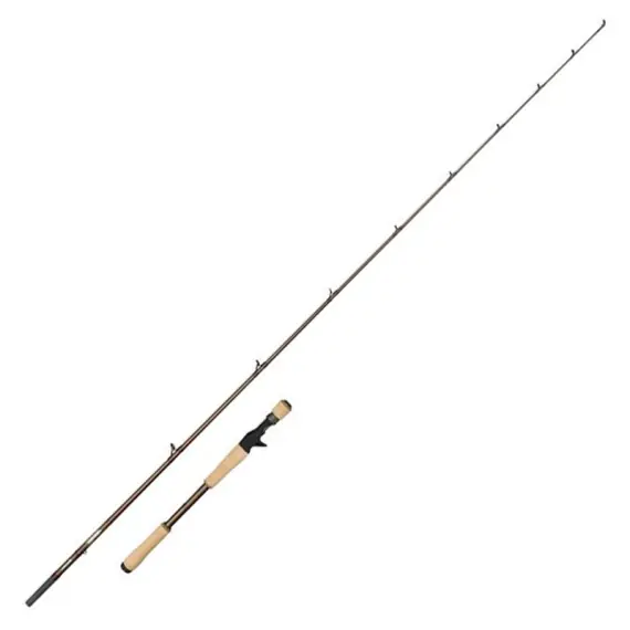Abu Garcia Beast Pro2 6611 H JB Casting 1.98m 30-90g 1+1Sec Uitverkoop