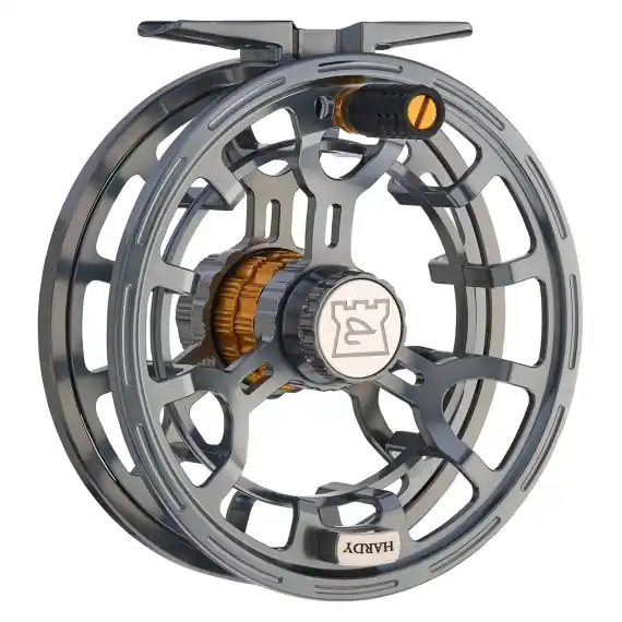 Fabrieksprijs Hardy Averon Titanium - 3000 (#2/3/4)