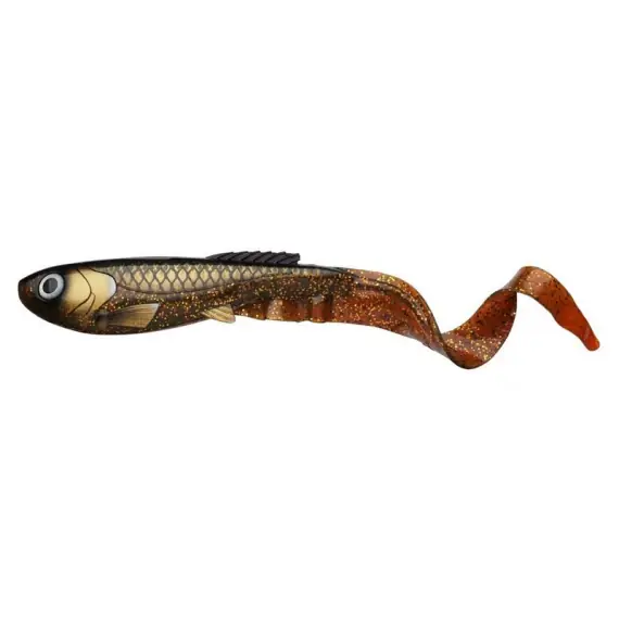 Abu Garcia Beast Curltail 21cm, 89g - Albino Trout Laatste Kans