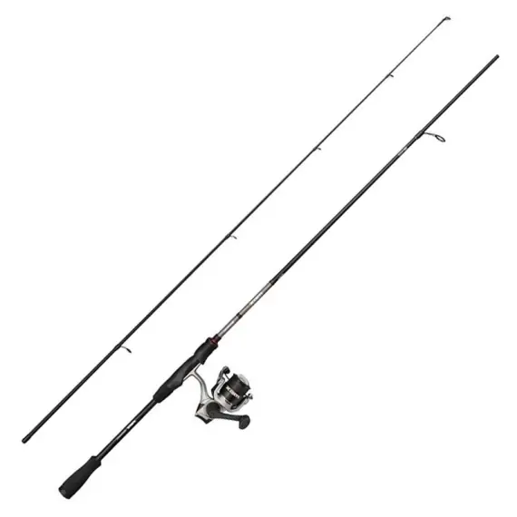 Koop Online Abu Garcia Max X 2.44m 10-30g 2Sec / 2500 Wfl 220/0.20
