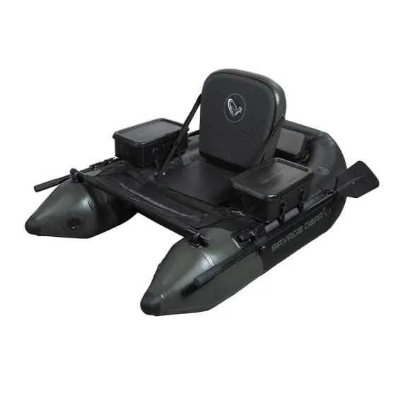 Savage Gear Stealth 175 Belly Boat Laatste Kans