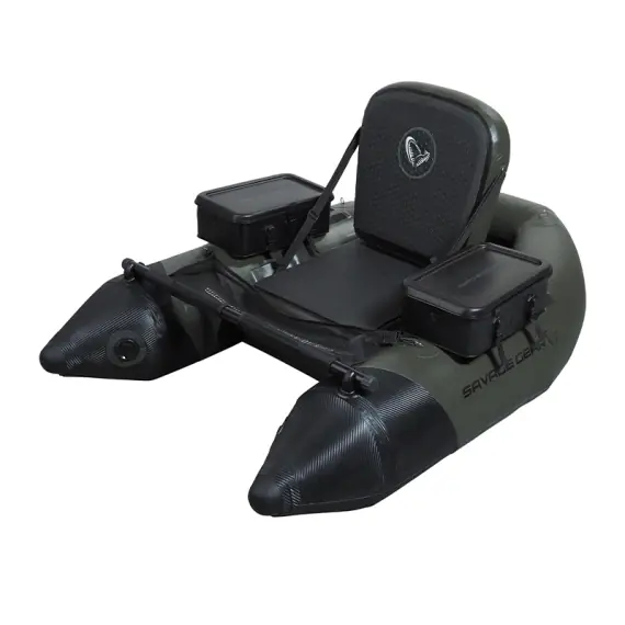 Direct Beschikbaar Savage Gear Stealth 155 Belly Boat