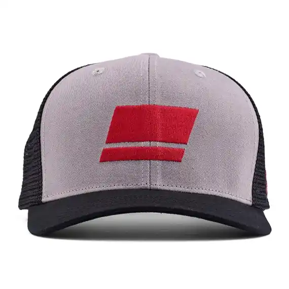 Nieuw Abu Garcia Flag Trucker - Grey/Black/Black