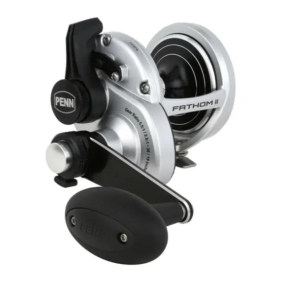 PENN Fathom II Bent T-Handle - 30LD2LH Beste Prijs