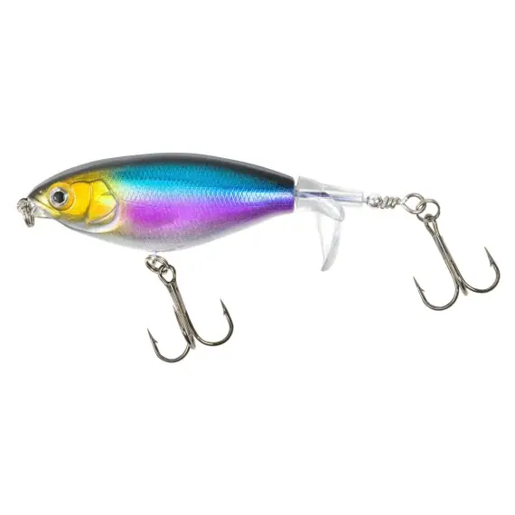 Koop Online Fladen Conrad TopWater Splasher 8cm Firetiger