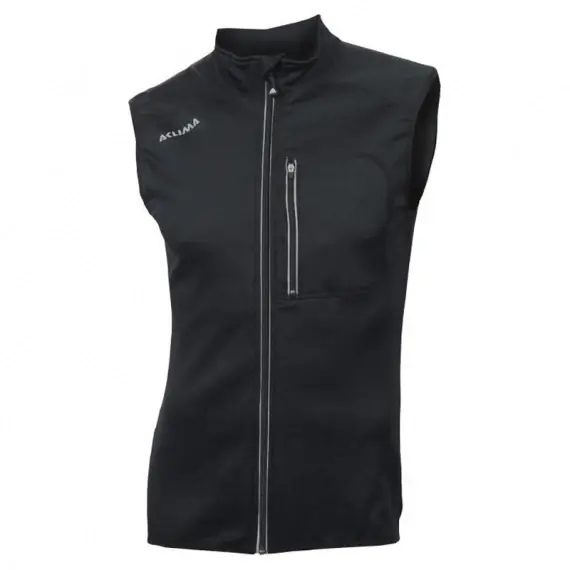 Aclima WoolShell Vest Man, Jet Black - M Tijdelijk Beschikbaar