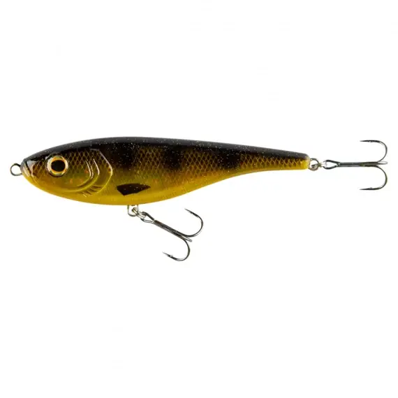 Goedkoop IFISH The Duke 155mm, 71g, Brown Mackerel