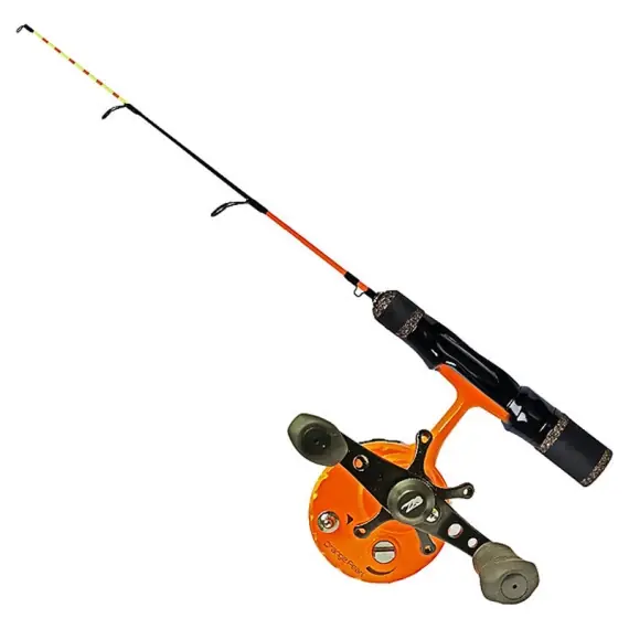 Exclusieve Aanbieding IFISH Pulsar / Black Pearl Combo 16H, 40cm