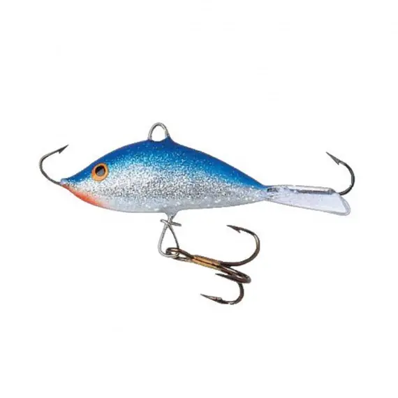 Nils Master Baby-Shad 5cm 8g, 07 Gereduceerde Prijs