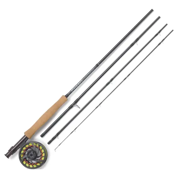 Orvis Clearwater Outfit 906-4 Populair