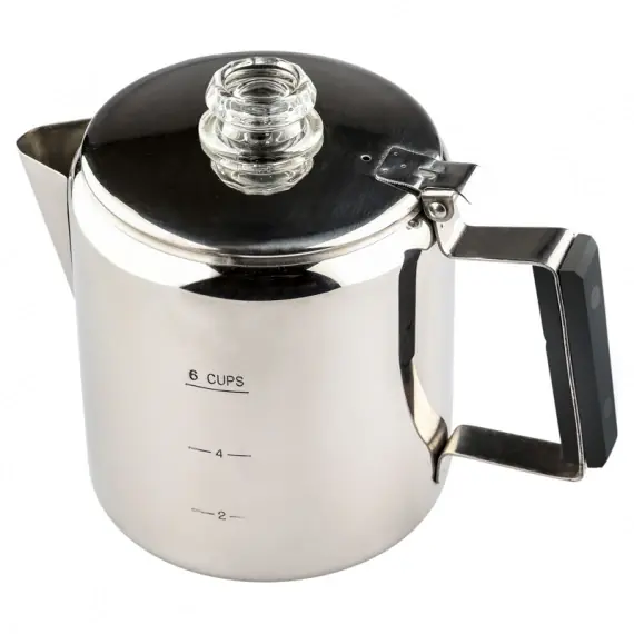 Bestseller IFISH Percolator 6-cups