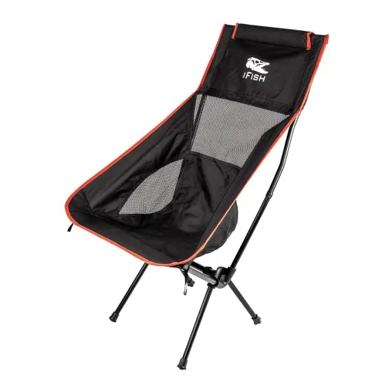 IFISH Camping Chair Tronen Merkproduct