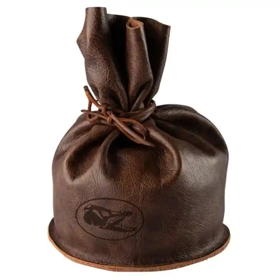 IFISH Leather Pouch for coffee pot Laatste Versie