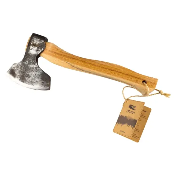 Premium IFISH Carving Axe 31cm 500g