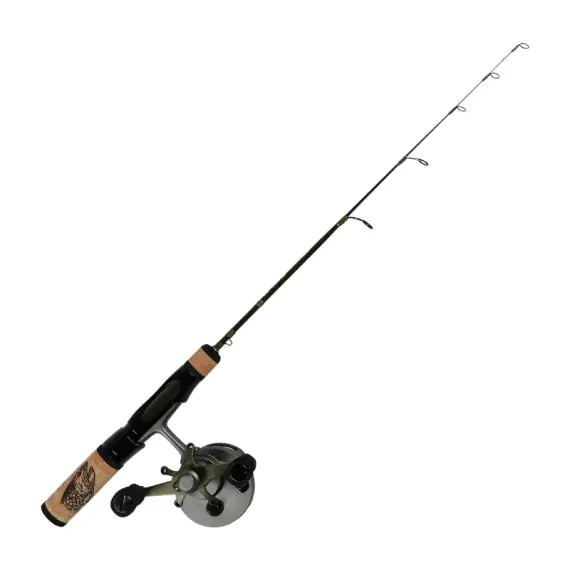 Dagaanbieding IFISH SensiReel Combo - 20M