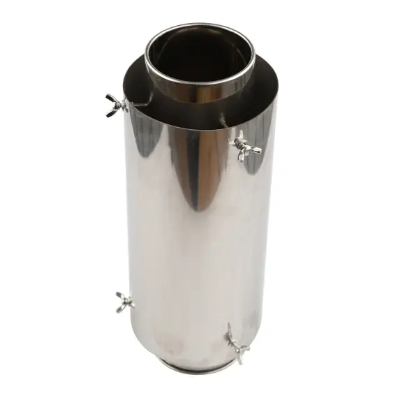 Direct Verzonden IFISH Exhaust Feed Trough