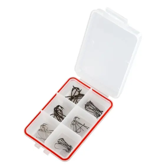 IFISH Hook Assortment 60-pcs Koop Vandaag