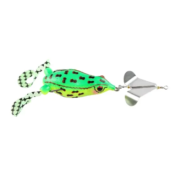 Gecertificeerd IFISH Prop Frog 21g - GRW