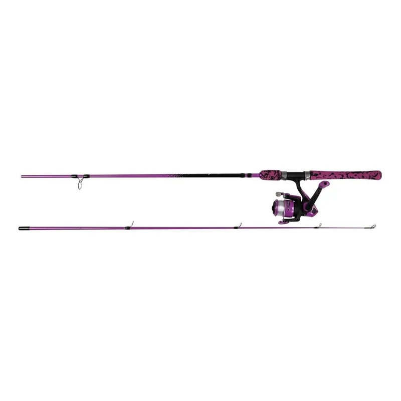 IFISH X-Wand Spinning Orchid - 6' Gereduceerde Prijs