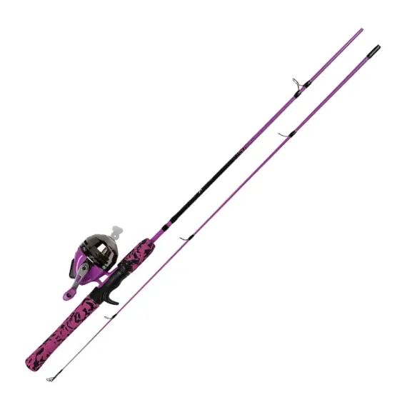 Laatste Versie IFISH X-Wand Casting 5' - Orchid