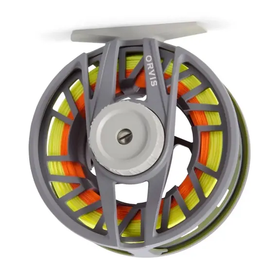Bestel Nu Orvis Clearwater 3-pack Charcoal IV - #7/9