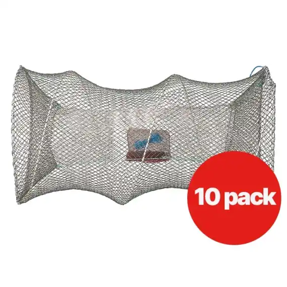 D.A.M Crayfish Cage (10pcs) Beperkte Voorraad