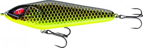 Express Levering Daiwa Prorex Lazy Jerk 155 Slow Sink Moon Shadow