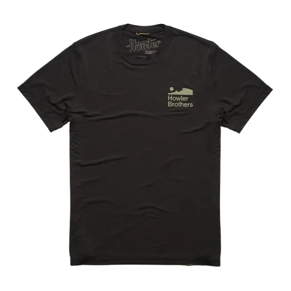 Howler Bros HB Tech T Antique Black - M Laatste Kans