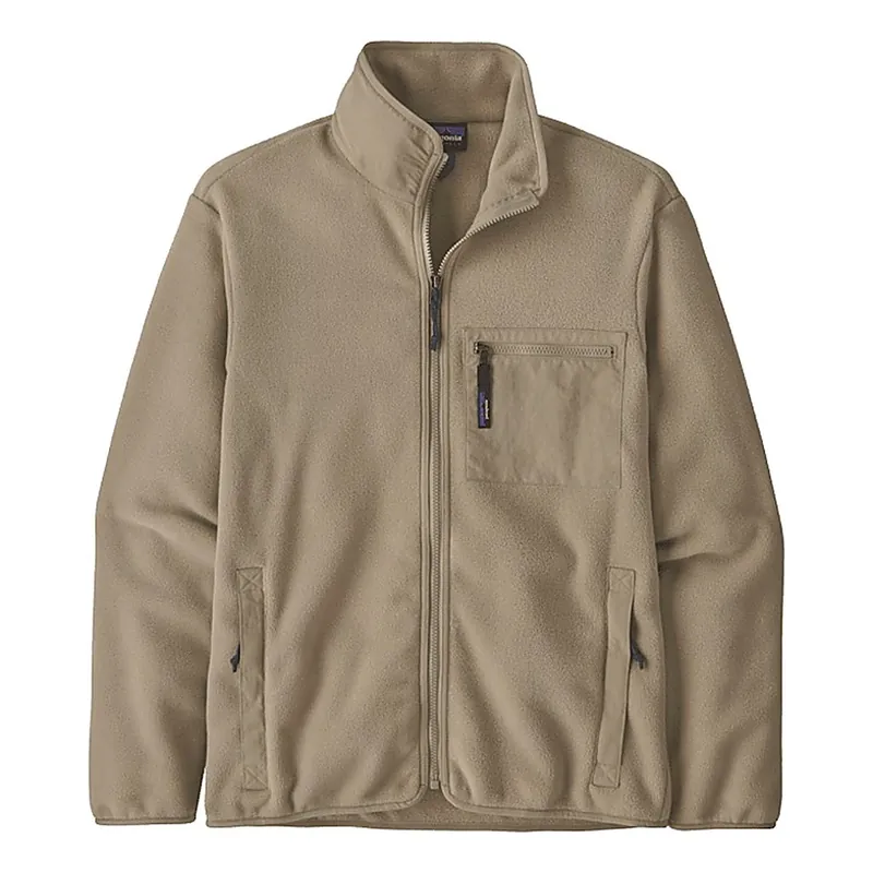 Fabrieksprijs Patagonia M's Synch Jacket Seabird Grey - S