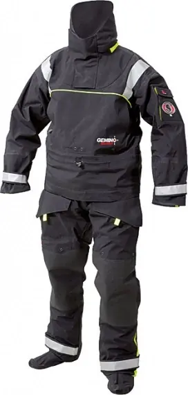 Ursuit Gemino Operative size S, black Laatste Versie