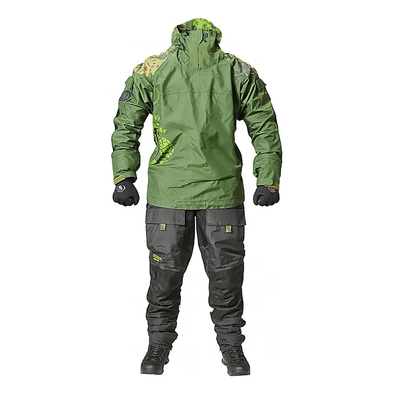 Koop Online Ursuit Gemino Predator Gore-Tex, Green/Black - S