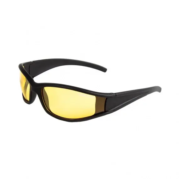 Bestel Nu Fladen Polarized Sunglasses Lake Black Gul Lins