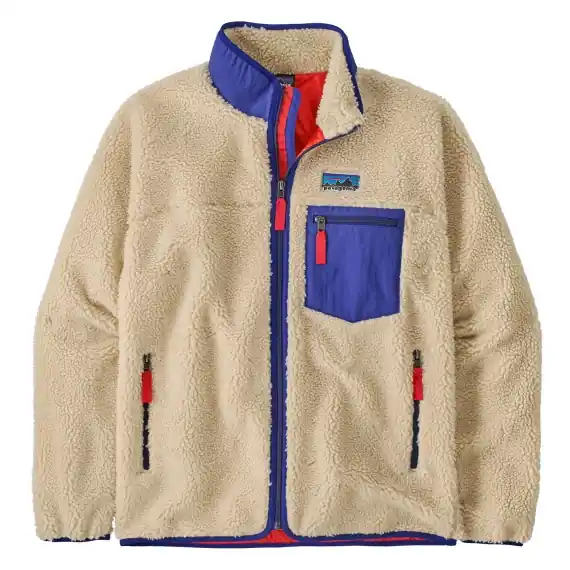 Patagonia M's Classic Retro-X Jacket DNAT - S Op = Op