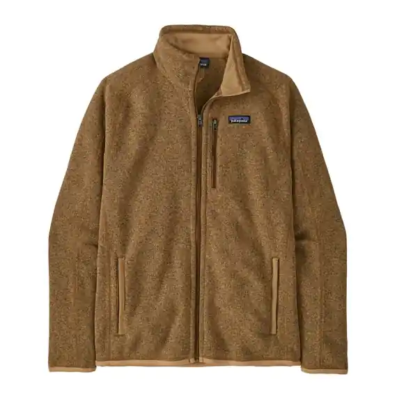 Patagonia M's Better Sweater Jacket GRBN - L Nieuw