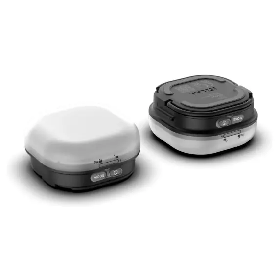 Lage Kosten Silva Glow Recharge, Black