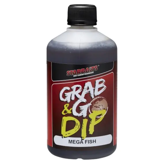 Exclusieve Aanbieding Starbaits G&G Global Dip Mega Fish 500ml