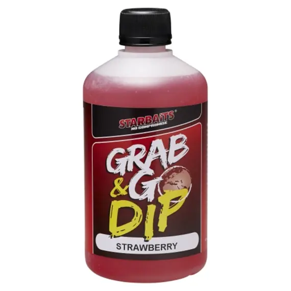 Veilige Betaling Starbaits G&G Global Dip Strawberry Jam 500ml
