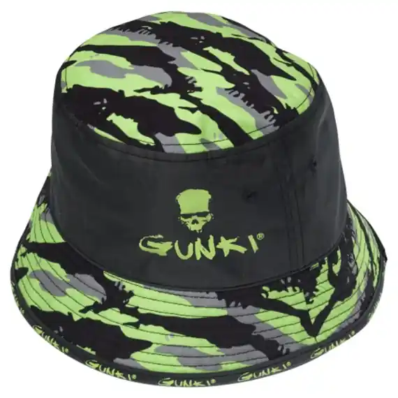Gunki Camo Bucket Hat Shop Nu